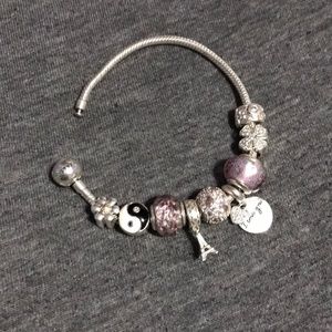 Charm bracelet!